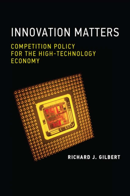 Innovation Matters : Competition Policy for the High-Technology Economy, PDF eBook