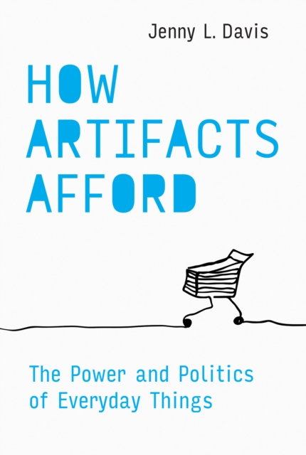 How Artifacts Afford, EPUB eBook