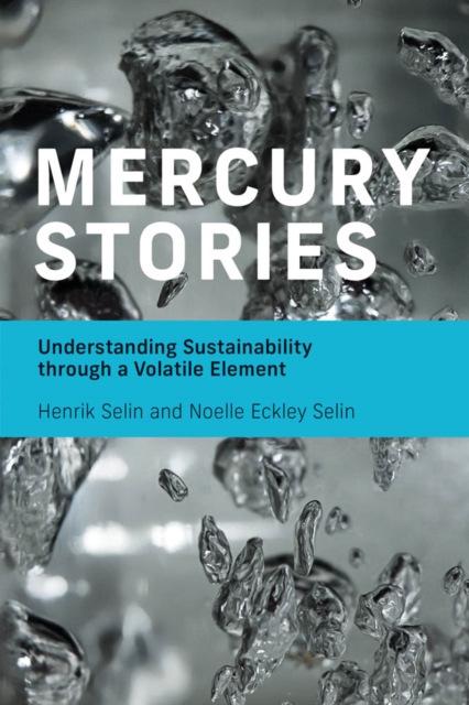 Mercury Stories : Understanding Sustainability through a Volatile Element, PDF eBook