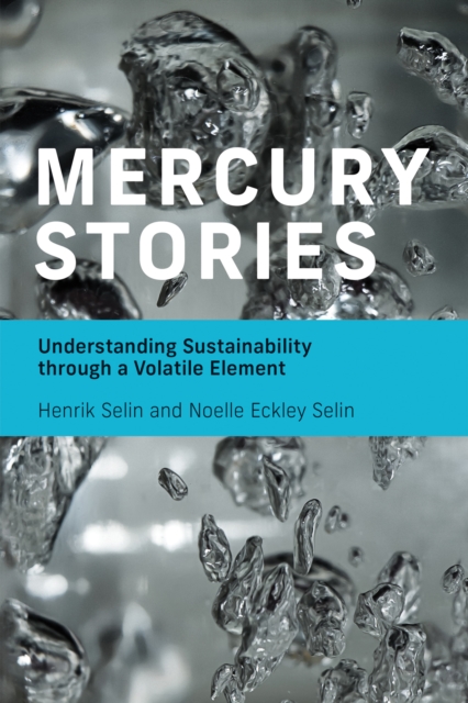 Mercury Stories, EPUB eBook