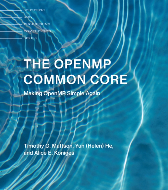 OpenMP Common Core, EPUB eBook