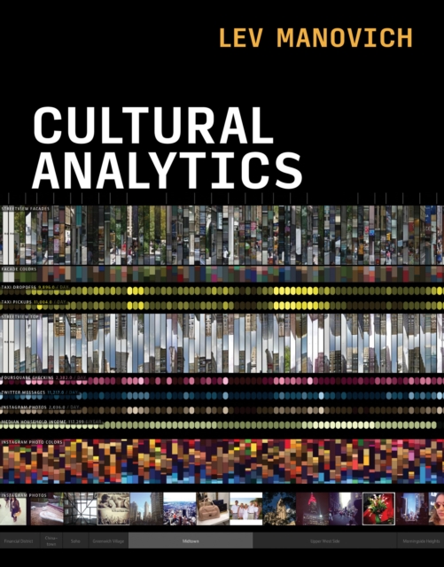 Cultural Analytics, EPUB eBook