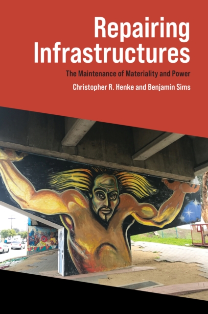 Repairing Infrastructures, EPUB eBook