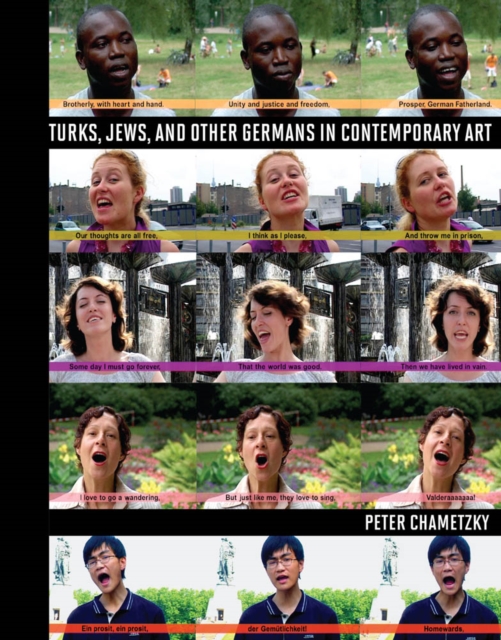 Turks, Jews, and Other Germans in Contemporary Art, PDF eBook