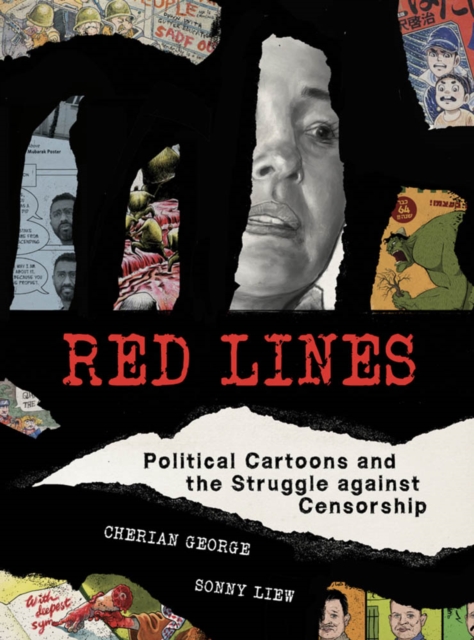 Red Lines : Political Cartoons and the Struggle against Censorship, PDF eBook