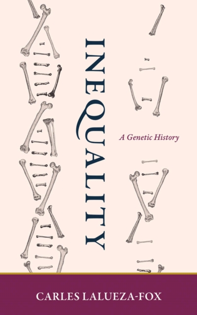 Inequality : A Genetic History, PDF eBook