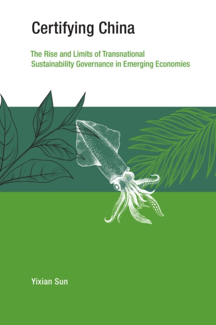 Certifying China : The Rise and Limits of Transnational Sustainability Governance in Emerging Economies, PDF eBook