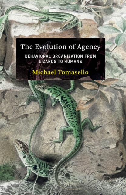 The Evolution of Agency : Behavioral Organization from Lizards to Humans, PDF eBook