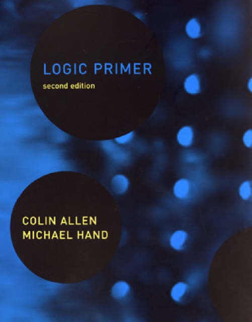 Logic Primer, Paperback / softback Book
