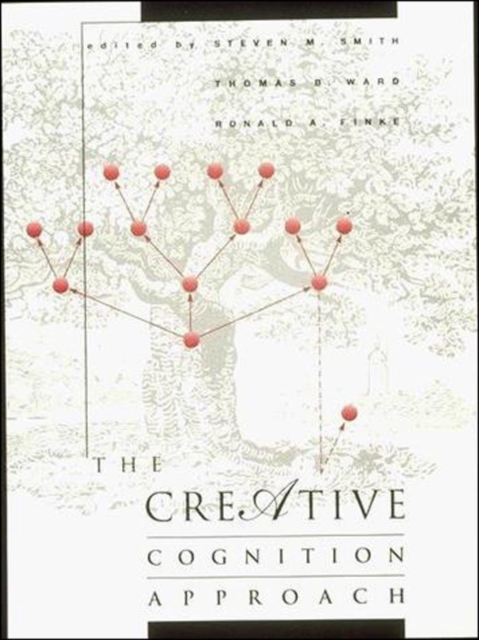 The Creative Cognition Approach, Paperback Book