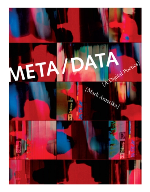 META/DATA : A Digital Poetics, Paperback / softback Book