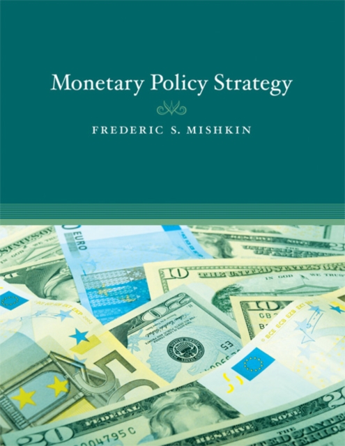 Monetary Policy Strategy, Paperback / softback Book