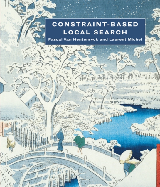 Constraint-Based Local Search, Paperback / softback Book