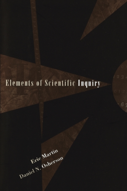 Elements of Scientific Inquiry, Paperback Book