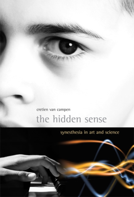 The Hidden Sense : Synesthesia in Art and Science, Paperback / softback Book