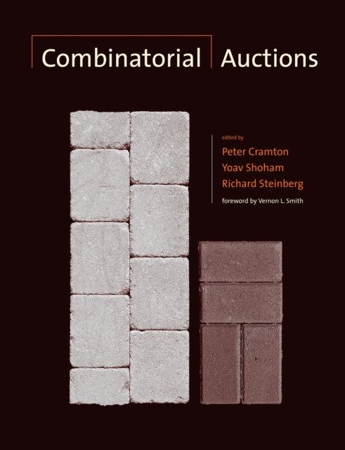Combinatorial Auctions, Paperback / softback Book