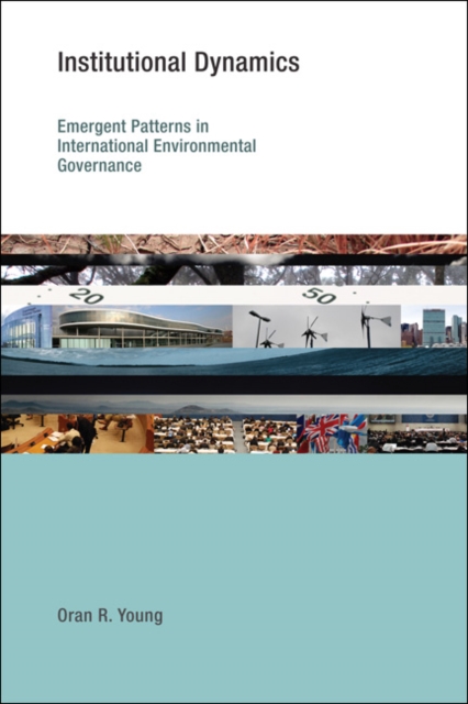Institutional Dynamics : Emergent Patterns in International Environmental Governance, Paperback / softback Book