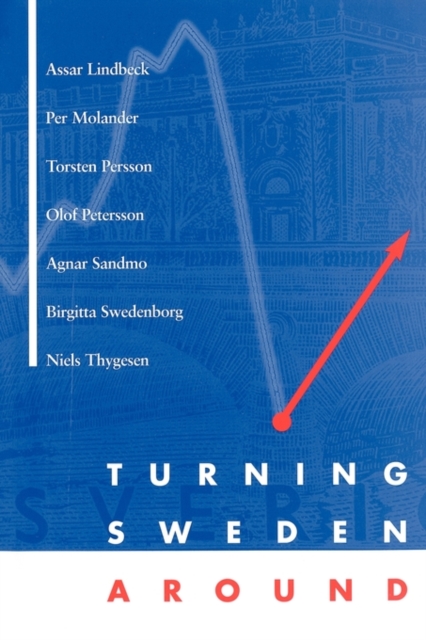 Turning Sweden Around, Paperback Book