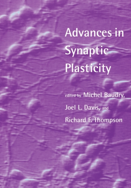 Advances in Synaptic Plasticity, Paperback Book