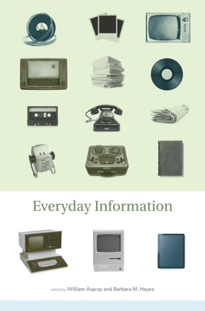 Everyday Information : The Evolution of Information Seeking in America, Paperback / softback Book