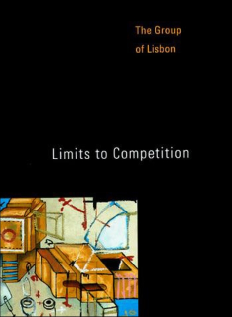 Limits to Competition, Paperback Book