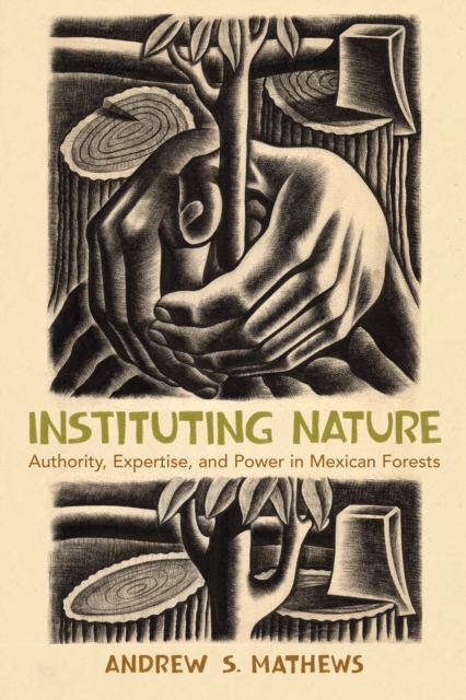 Instituting Nature : Authority, Expertise, and Power in Mexican Forests, Paperback / softback Book