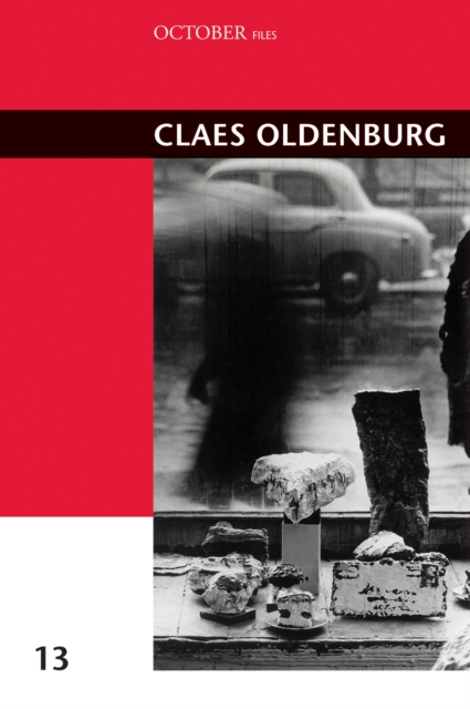 Claes Oldenburg, Paperback / softback Book