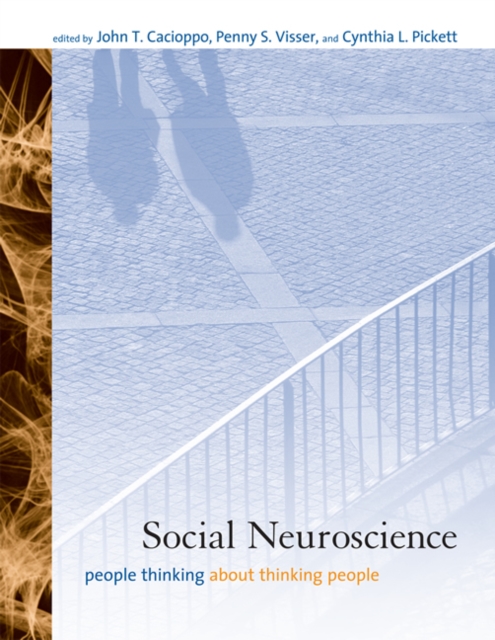 Social Neuroscience : People Thinking about Thinking People, Paperback / softback Book
