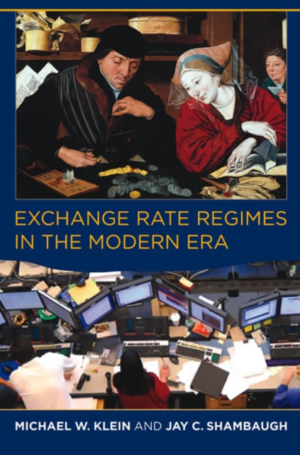 Exchange Rate Regimes in the Modern Era, Paperback / softback Book