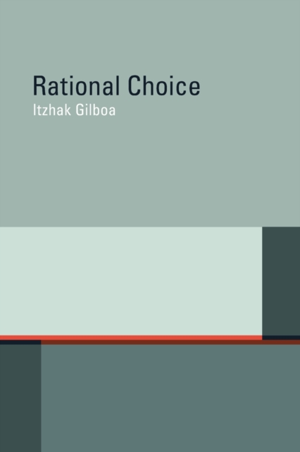 Rational Choice, Paperback / softback Book