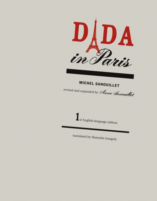 Dada in Paris, Paperback / softback Book