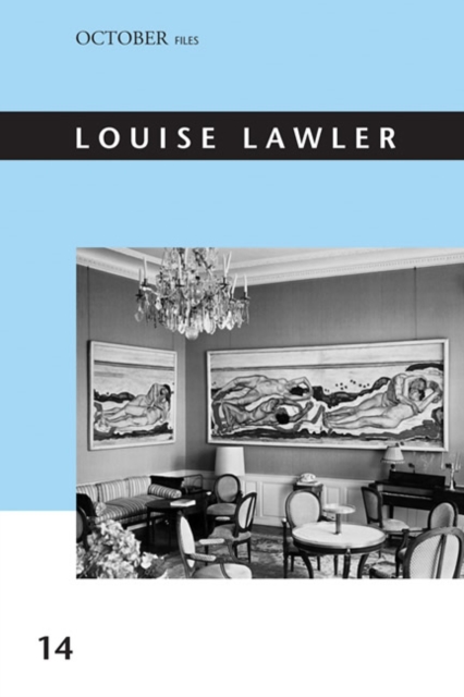 Louise Lawler : Volume 14, Paperback / softback Book