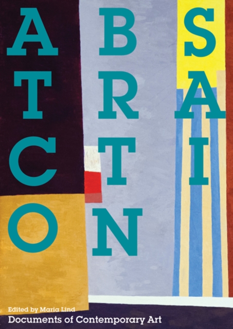 Abstraction, Paperback / softback Book