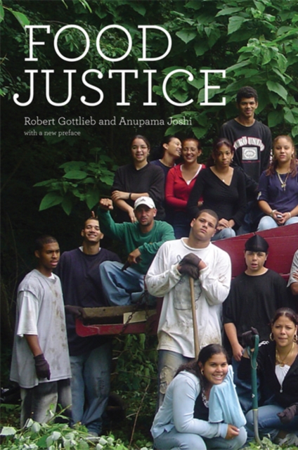Food Justice, Paperback / softback Book