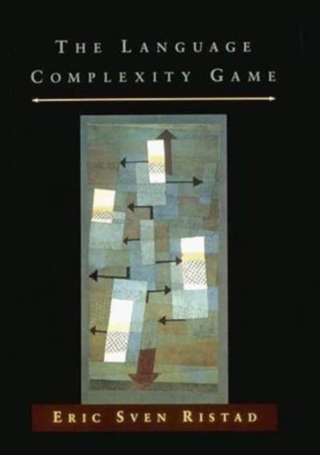 The Language Complexity Game, Paperback / softback Book