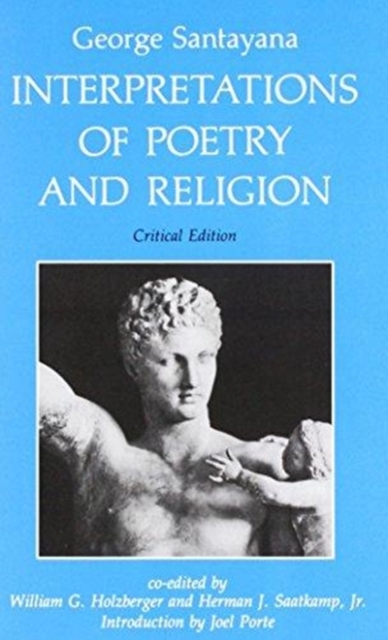 Interpretations of Poetry and Religion, Paperback / softback Book