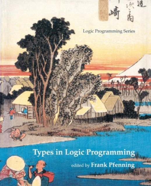 Types in Logic Programming, Paperback Book
