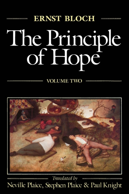 The Principle of Hope : Volume 2, Paperback / softback Book