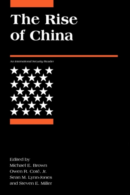 The Rise of China, Paperback Book