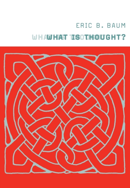 What Is Thought?, Paperback / softback Book
