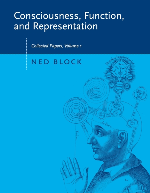 Consciousness, Function, and Representation : Collected Papers Volume 1, Paperback / softback Book