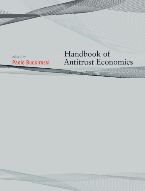Handbook of Antitrust Economics, Paperback / softback Book