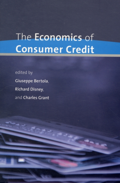 The Economics of Consumer Credit, Paperback / softback Book