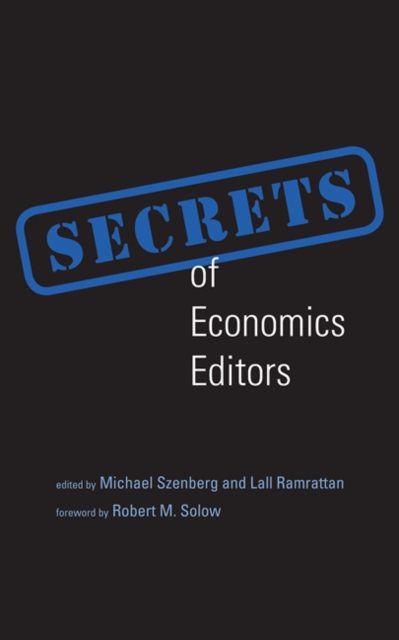 Secrets of Economics Editors, Paperback / softback Book