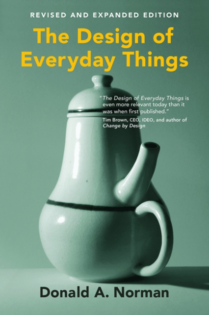 The Design of Everyday Things, Paperback / softback Book