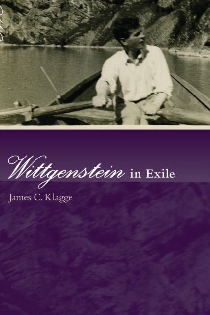 Wittgenstein in Exile, Paperback / softback Book