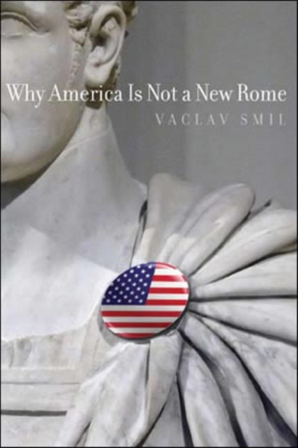 Why America Is Not a New Rome, Paperback / softback Book