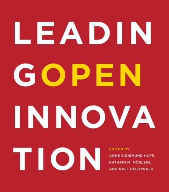 Leading Open Innovation, Paperback / softback Book