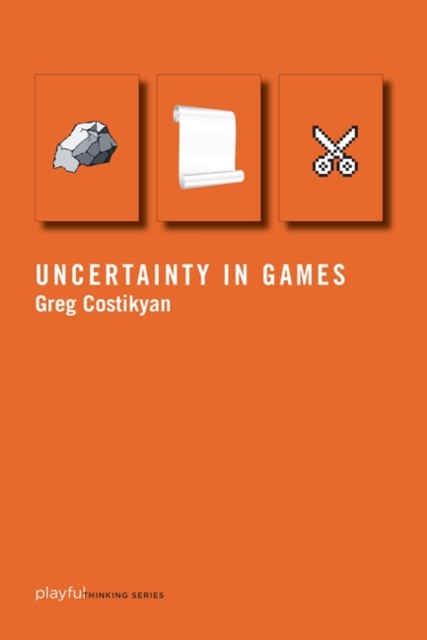 Uncertainty in Games, Paperback / softback Book