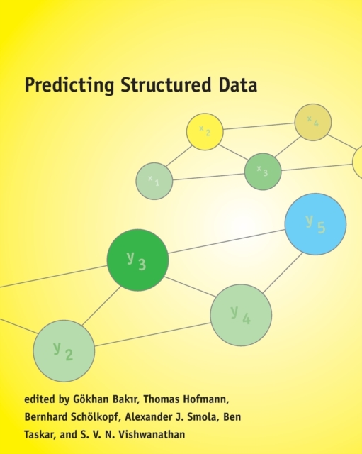 Predicting Structured Data, Paperback / softback Book